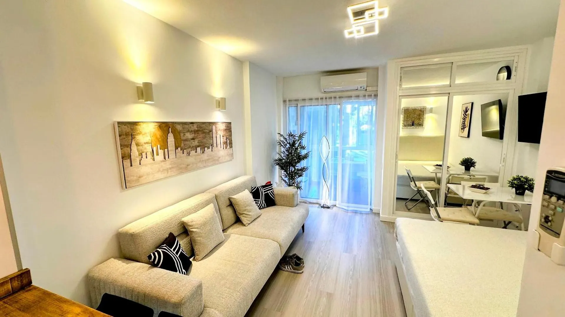 Apartment Estudio Francisco Agata Benalmadena
