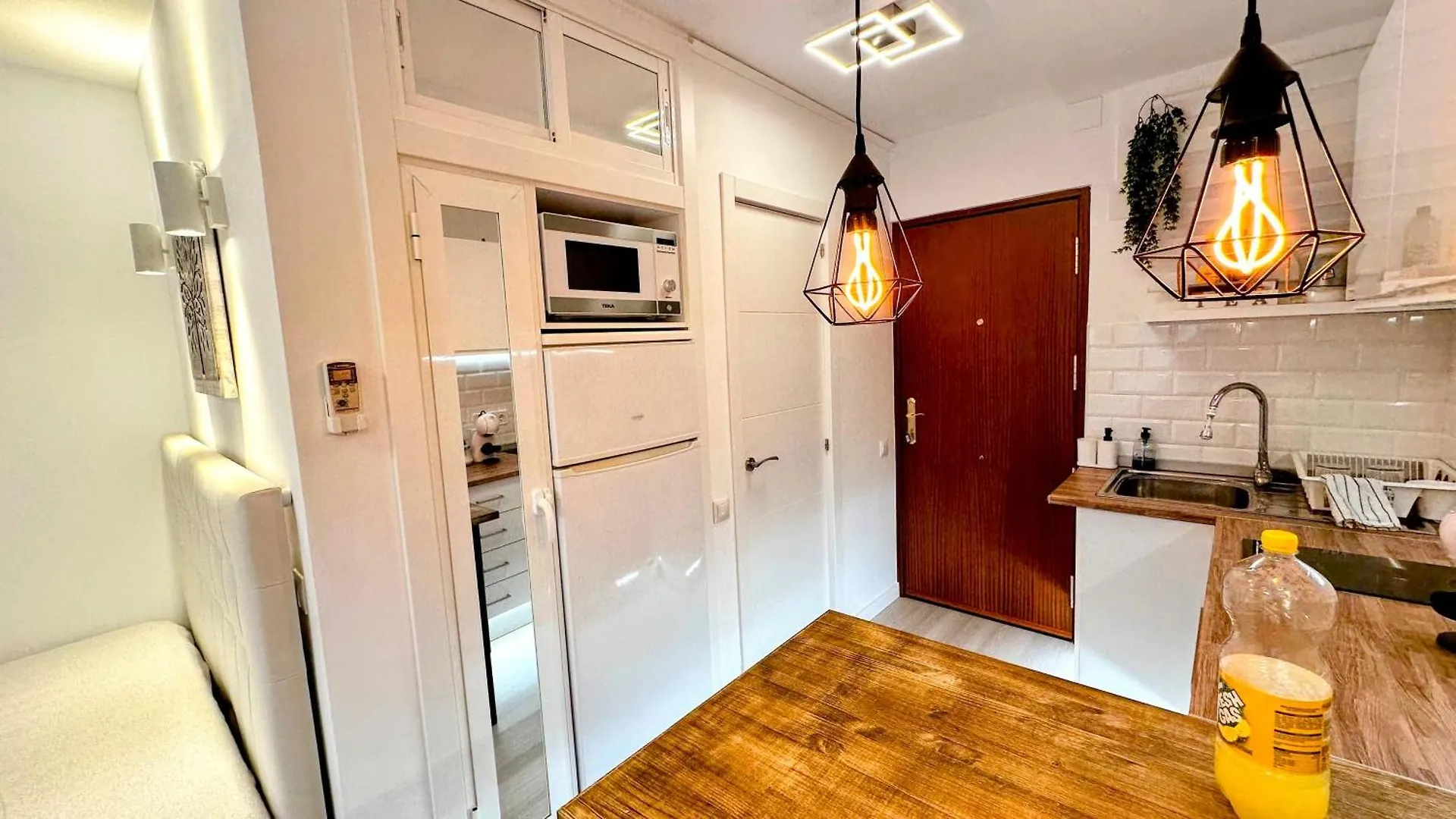 Apartment Estudio Francisco Agata Benalmadena Spain