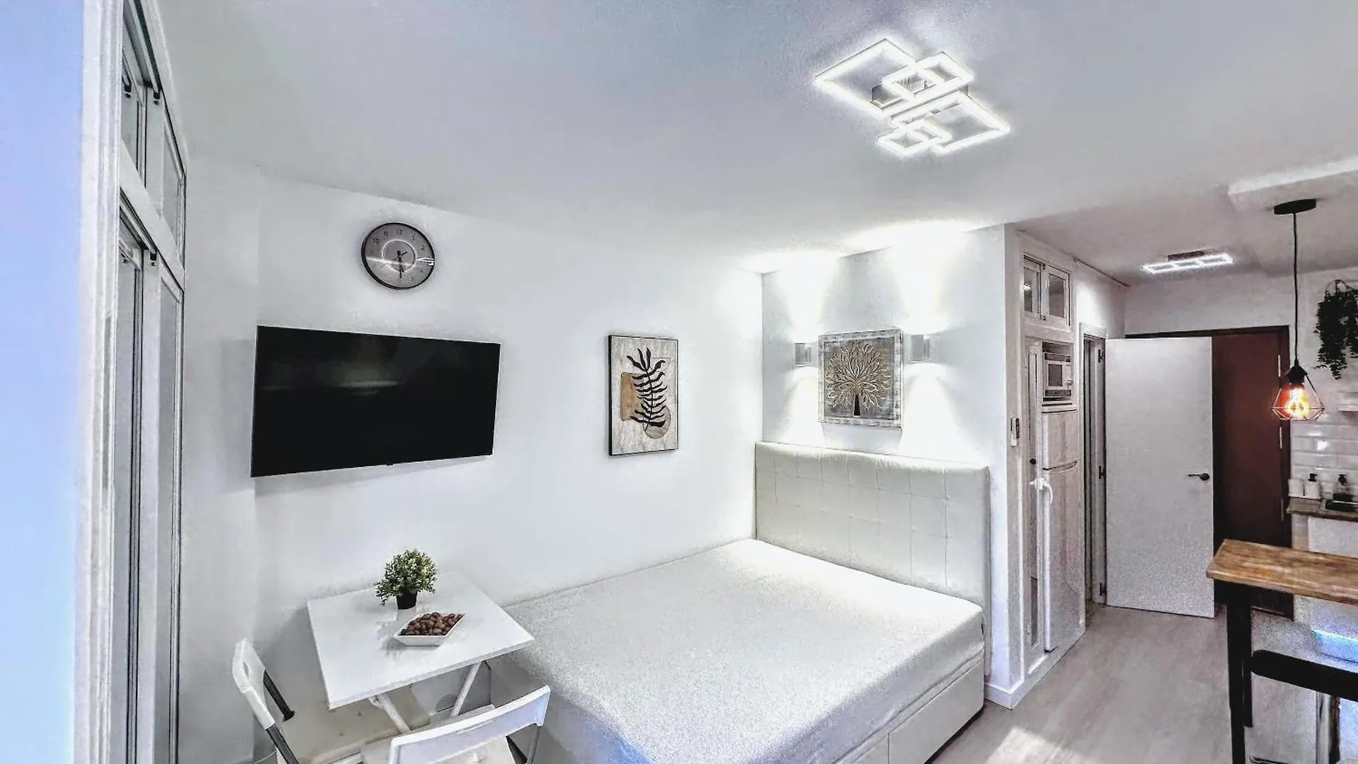 Apartment Estudio Francisco Agata Benalmadena