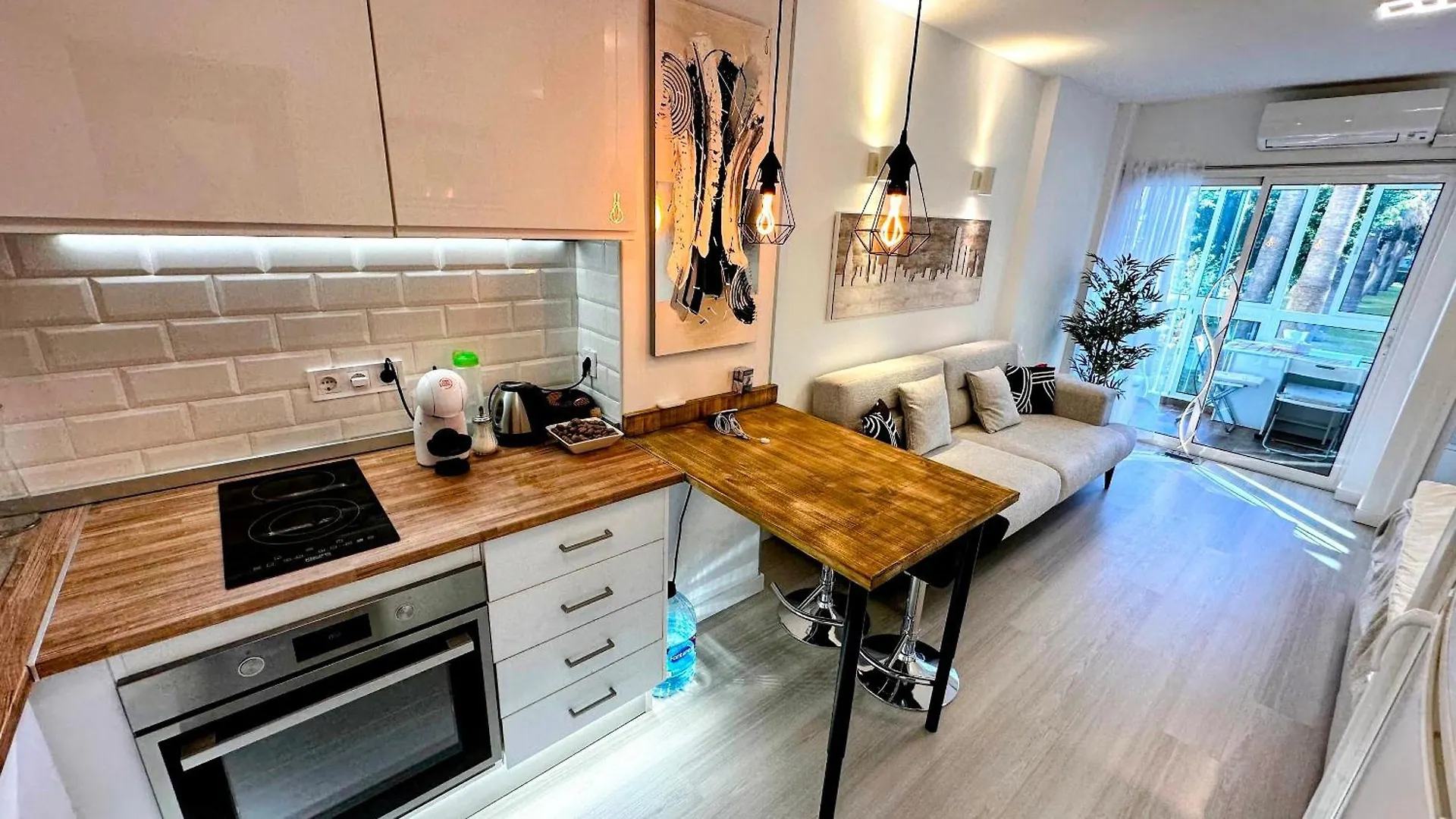 Estudio Francisco Agata Benalmadena Apartment