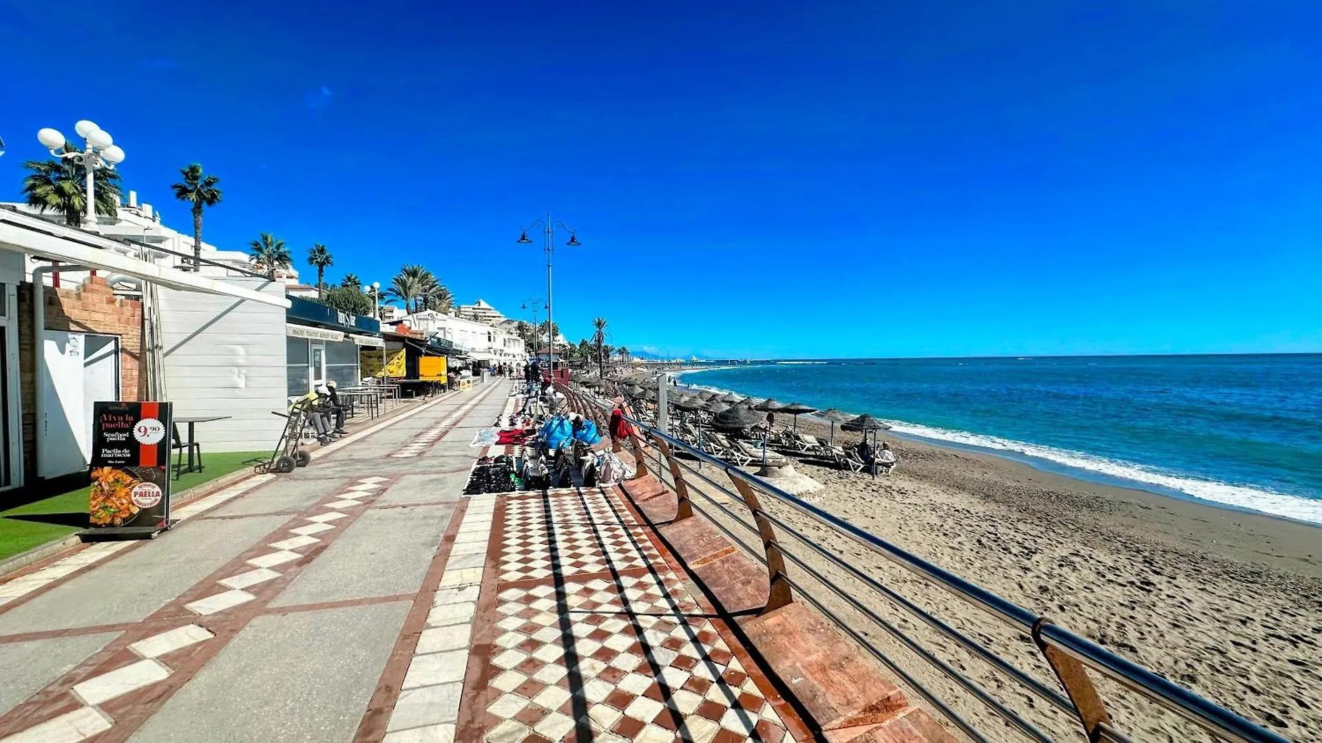 Apartment Estudio Francisco Agata Benalmadena