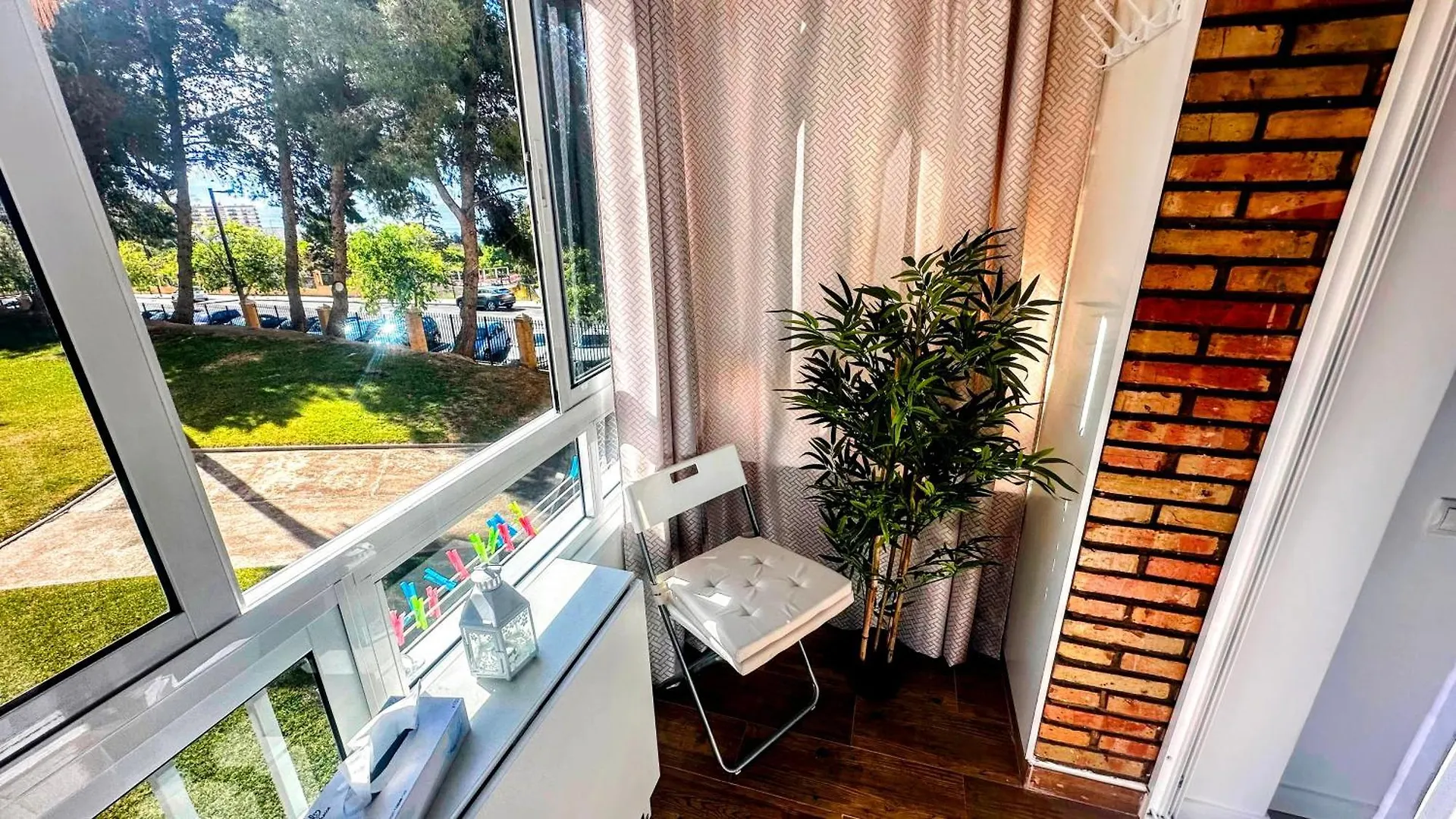 Apartment Estudio Francisco Agata Benalmadena