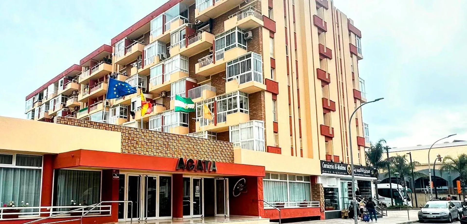 Estudio Francisco Agata Benalmadena Spain