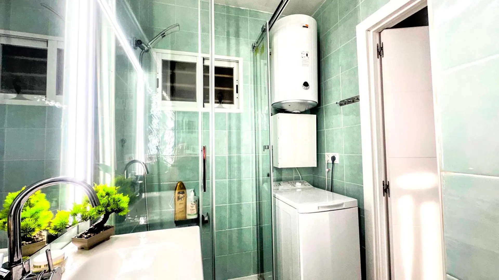 Estudio Francisco Agata Benalmadena Apartment