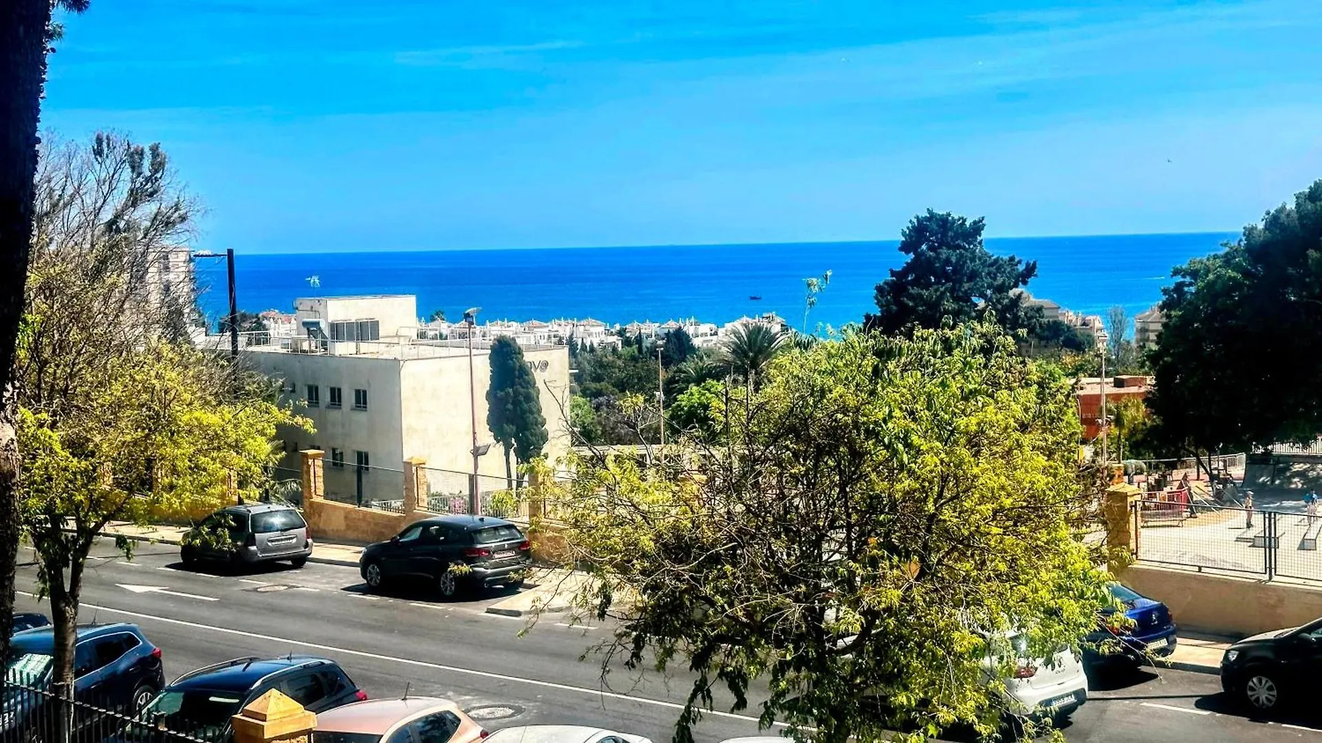 Apartment Estudio Francisco Agata Benalmadena Spain