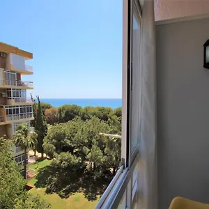  Apartment Encantador Estudio Con Piscina
