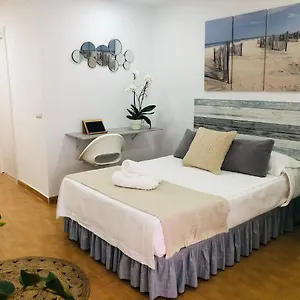  Apartment Moderno Malaga