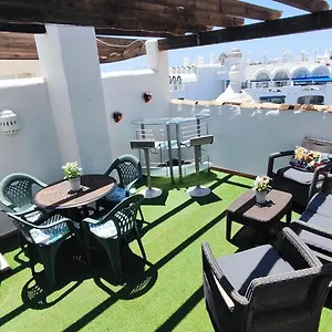  Apartment Puerto Marina Luxury With Sea Views